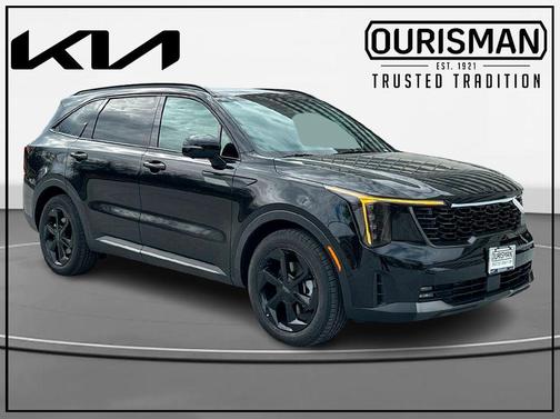 2026 Kia Sorento Hybrid X-LINE SX PRESTIGE