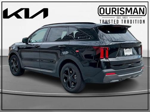 2026 Kia Sorento Hybrid X-LINE SX PRESTIGE