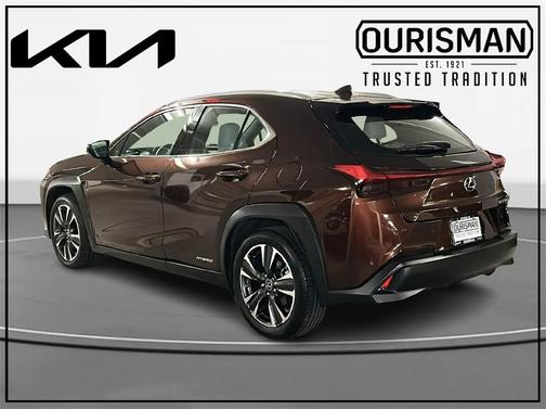 2020 Lexus UX 250h Base