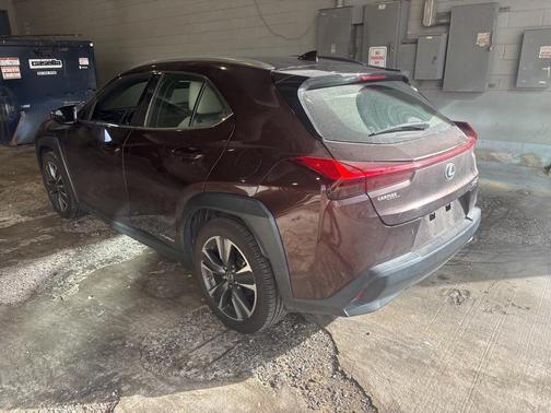 2020 Lexus UX 250h Base