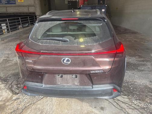 2020 Lexus UX 250h Base