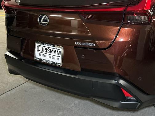 2020 Lexus UX 250h Base