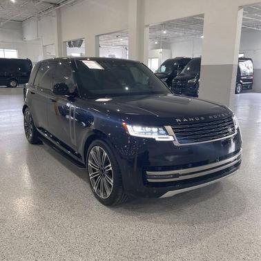2025 Land Rover Range Rover P530 SE 7 Seat
