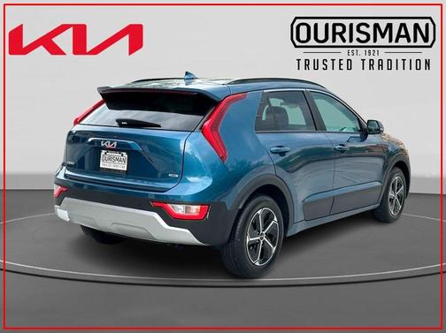2025 Kia Niro EX