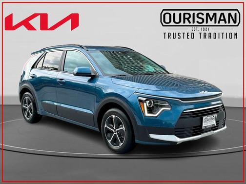 2025 Kia Niro EX