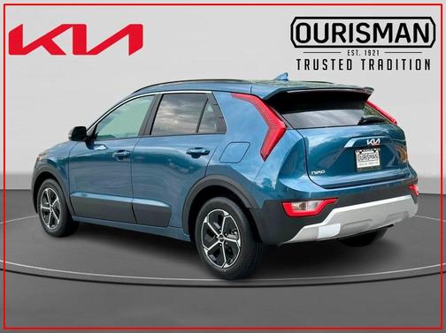 2025 Kia Niro EX