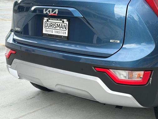 2025 Kia Niro EX