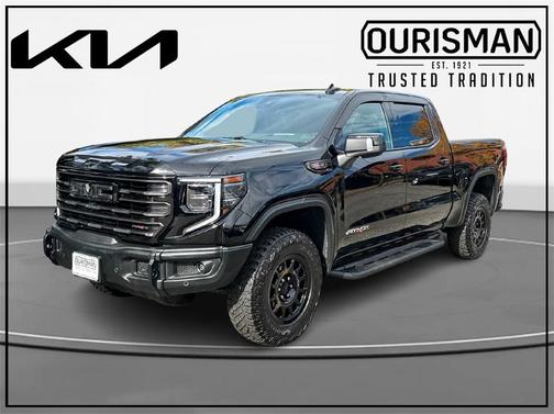 2023 GMC Sierra 1500 AT4X
