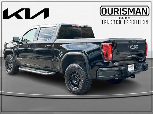 2023 GMC Sierra 1500 AT4X