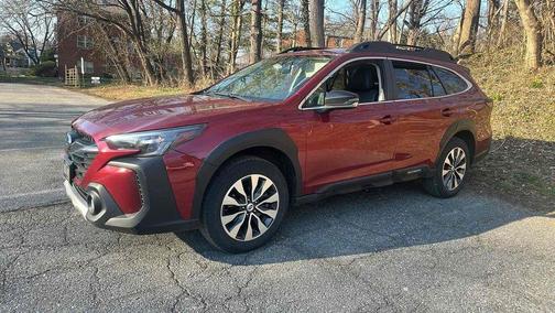 2024 Subaru Outback Limited