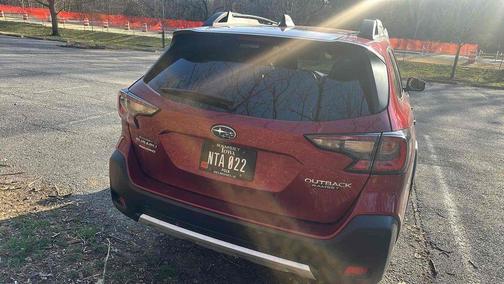 2024 Subaru Outback Limited