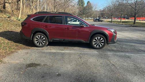 2024 Subaru Outback Limited