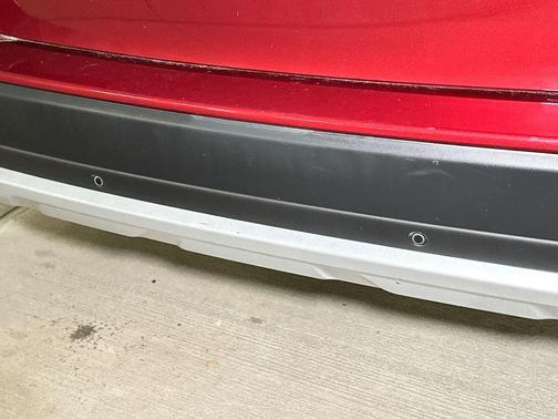 Crimson Red Pearl 2024 Subaru Outback Limited