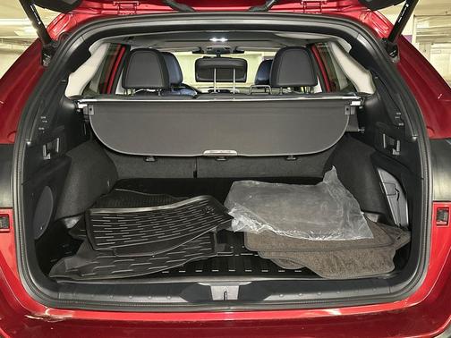 Crimson Red Pearl 2024 Subaru Outback Limited