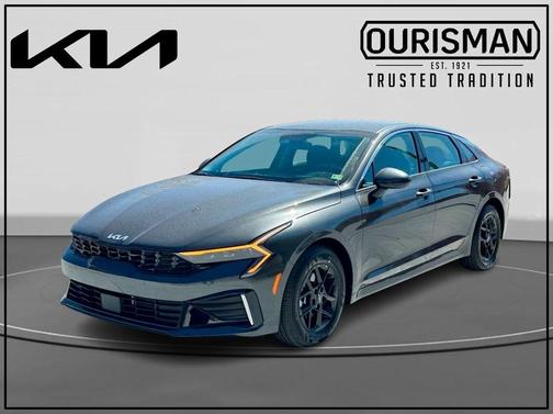 2025 Kia K5 LXS