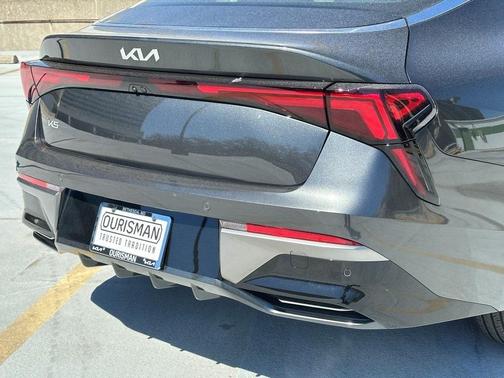 2025 Kia K5 LXS