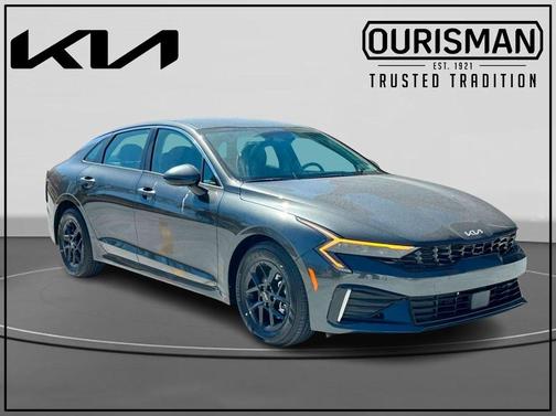 2025 Kia K5 LXS