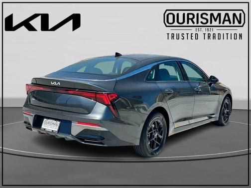 2025 Kia K5 LXS