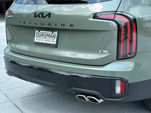 2025 Kia Telluride EX X-Pro