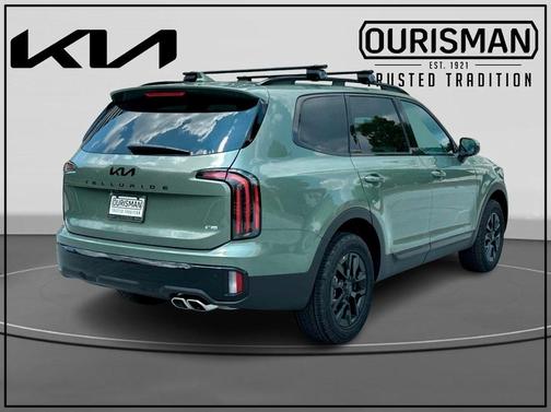 2025 Kia Telluride EX X-Pro