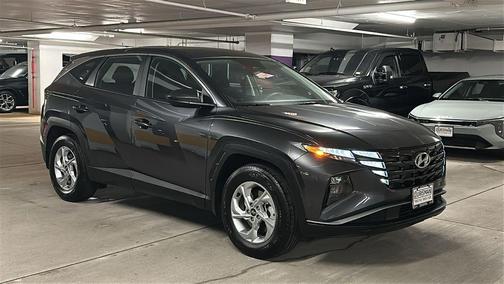 2024 Hyundai TUCSON SE