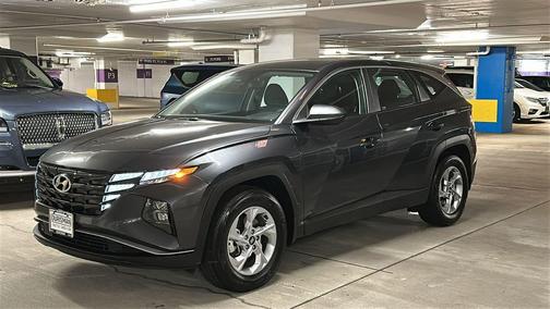 2024 Hyundai TUCSON SE
