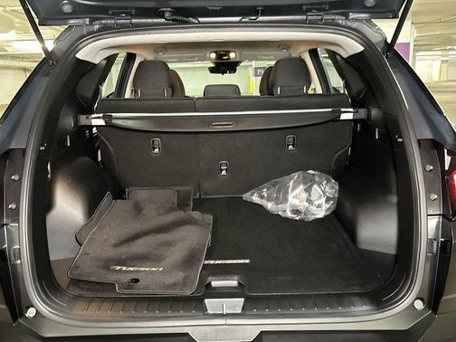 2024 Hyundai TUCSON SE