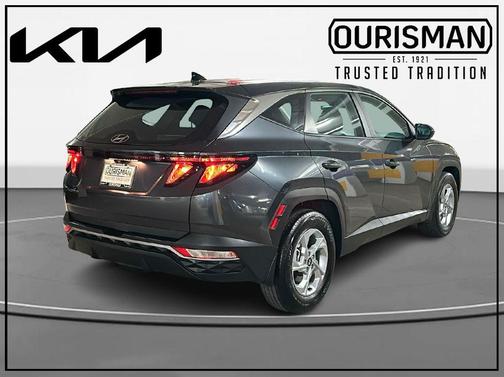 2024 Hyundai TUCSON SE