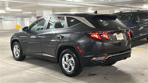 2024 Hyundai TUCSON SE