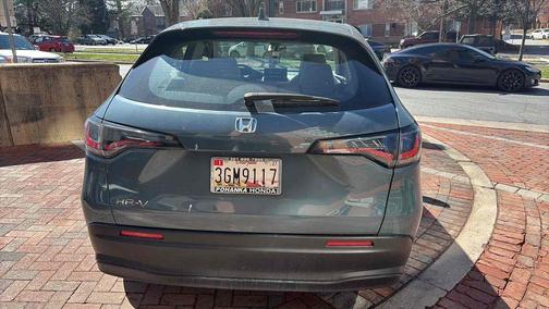 2025 Honda HR-V LX