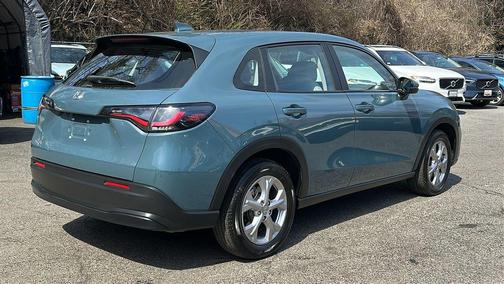 2025 Honda HR-V LX