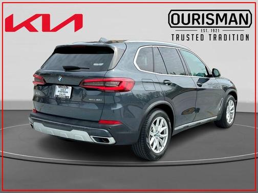 2022 BMW X5 xDrive40i