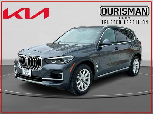 2022 BMW X5 xDrive40i