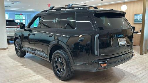 Ebony 2027 Kia Telluride SX