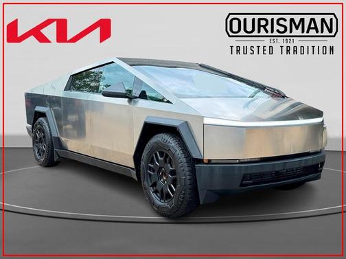 2024 Tesla Cybertruck Base