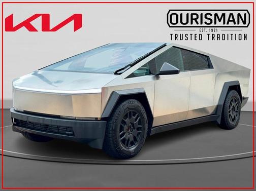 2024 Tesla Cybertruck Base