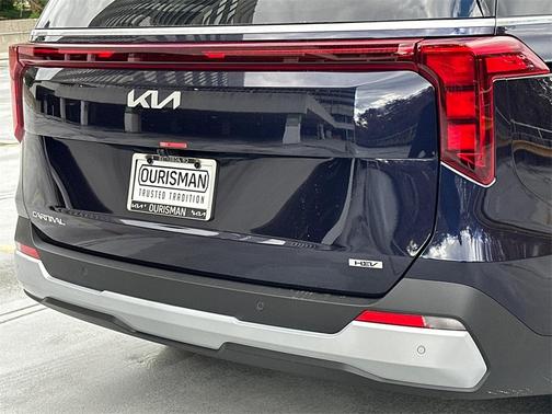 2026 Kia Carnival Hybrid EX