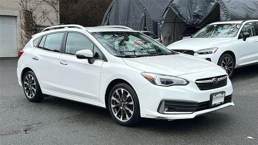 2020 Subaru Impreza Limited