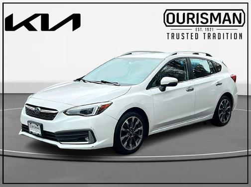 2020 Subaru Impreza Limited