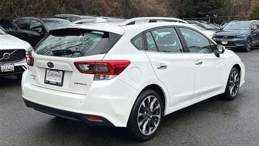2020 Subaru Impreza Limited