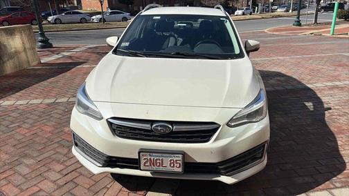 2020 Subaru Impreza Limited