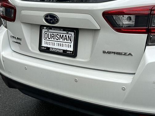 2020 Subaru Impreza Limited