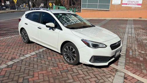 2020 Subaru Impreza Limited