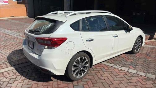 2020 Subaru Impreza Limited