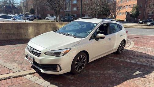 2020 Subaru Impreza Limited