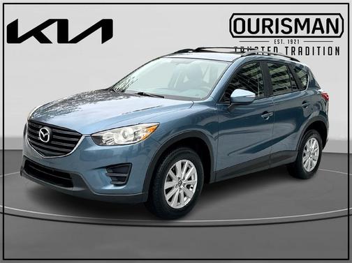 2016 Mazda CX-5 Sport