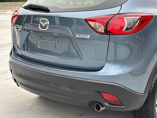 2016 Mazda CX-5 Sport