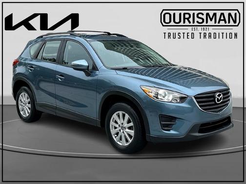 2016 Mazda CX-5 Sport