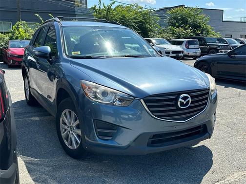 2016 Mazda CX-5 Sport