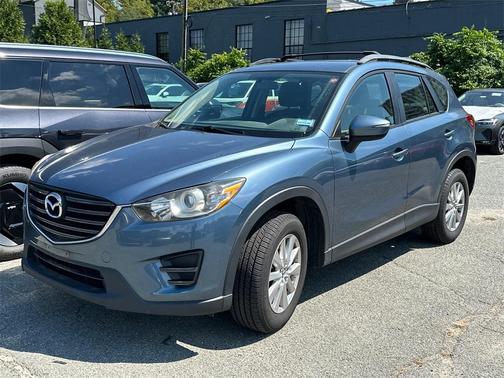 2016 Mazda CX-5 Sport